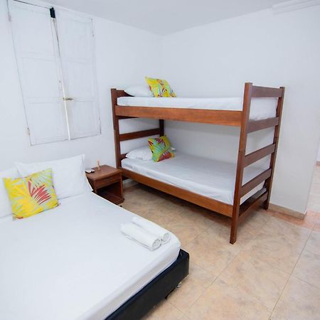 Mariel Hotel Cartagène Extérieur photo