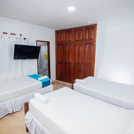 Mariel Hotel Cartagène Extérieur photo