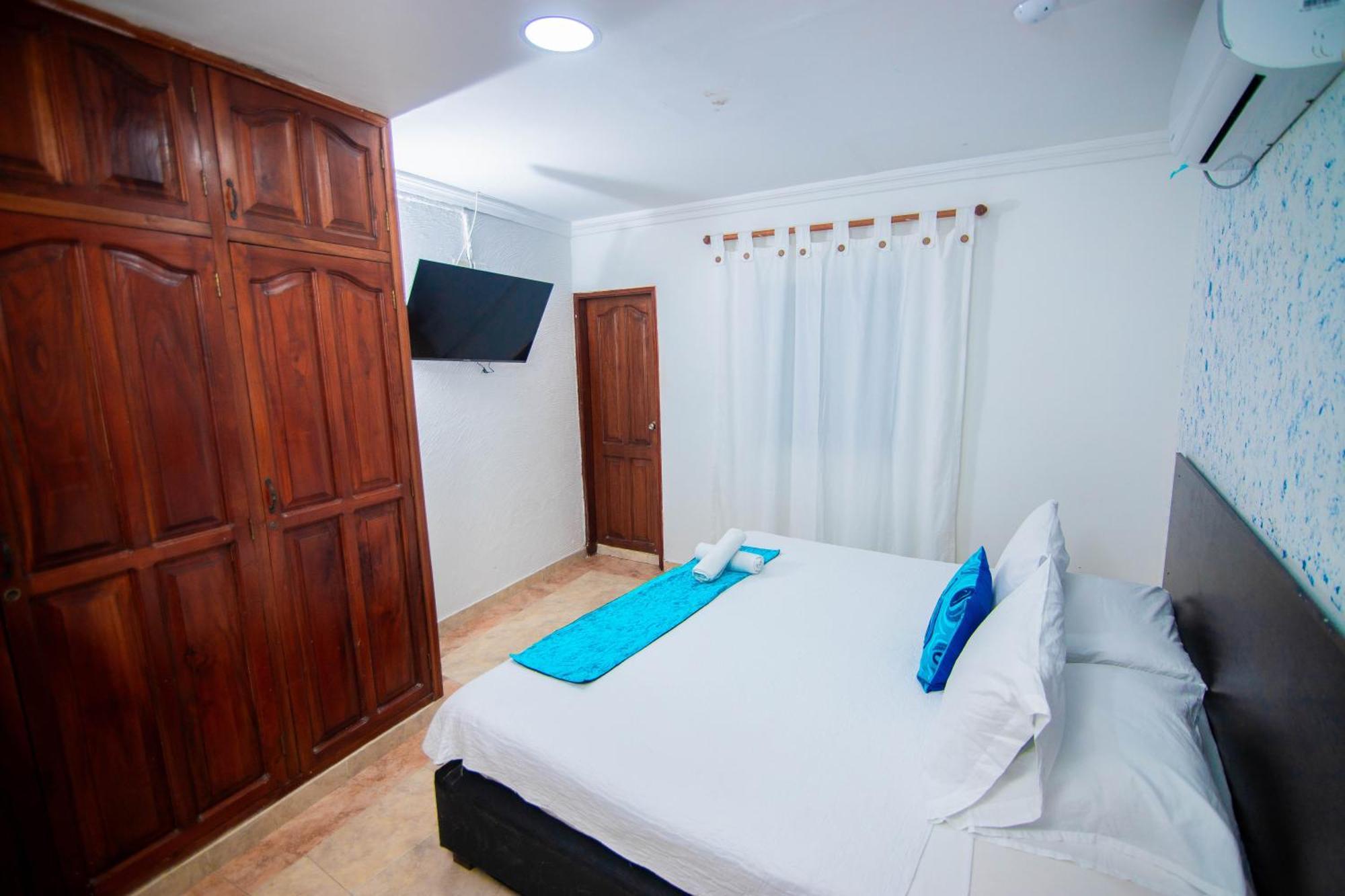 Mariel Hotel Cartagène Extérieur photo