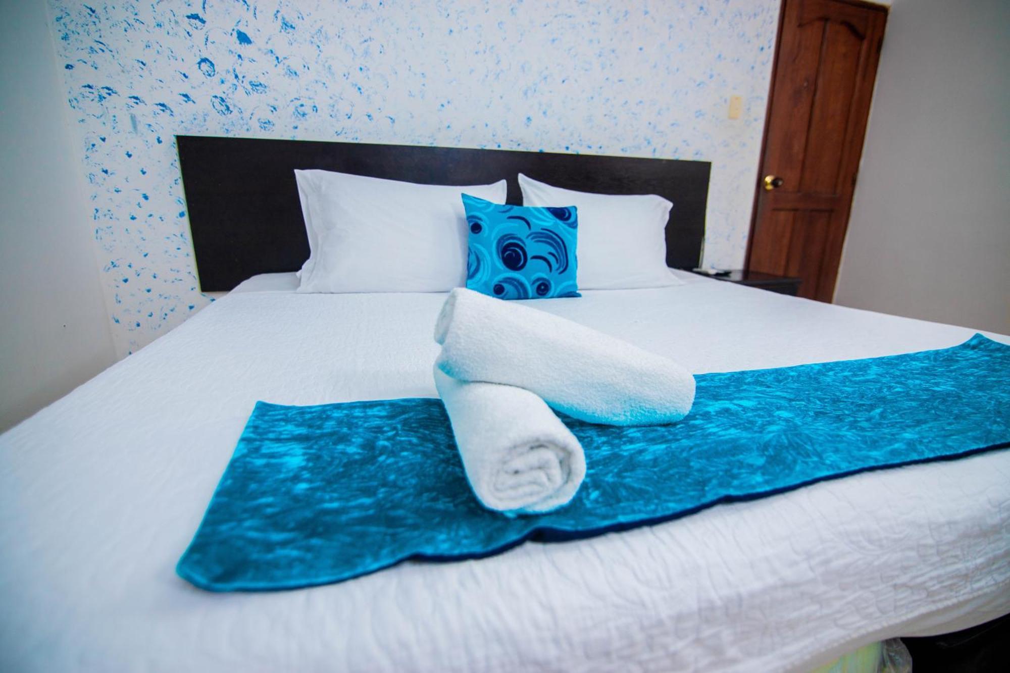 Mariel Hotel Cartagène Extérieur photo