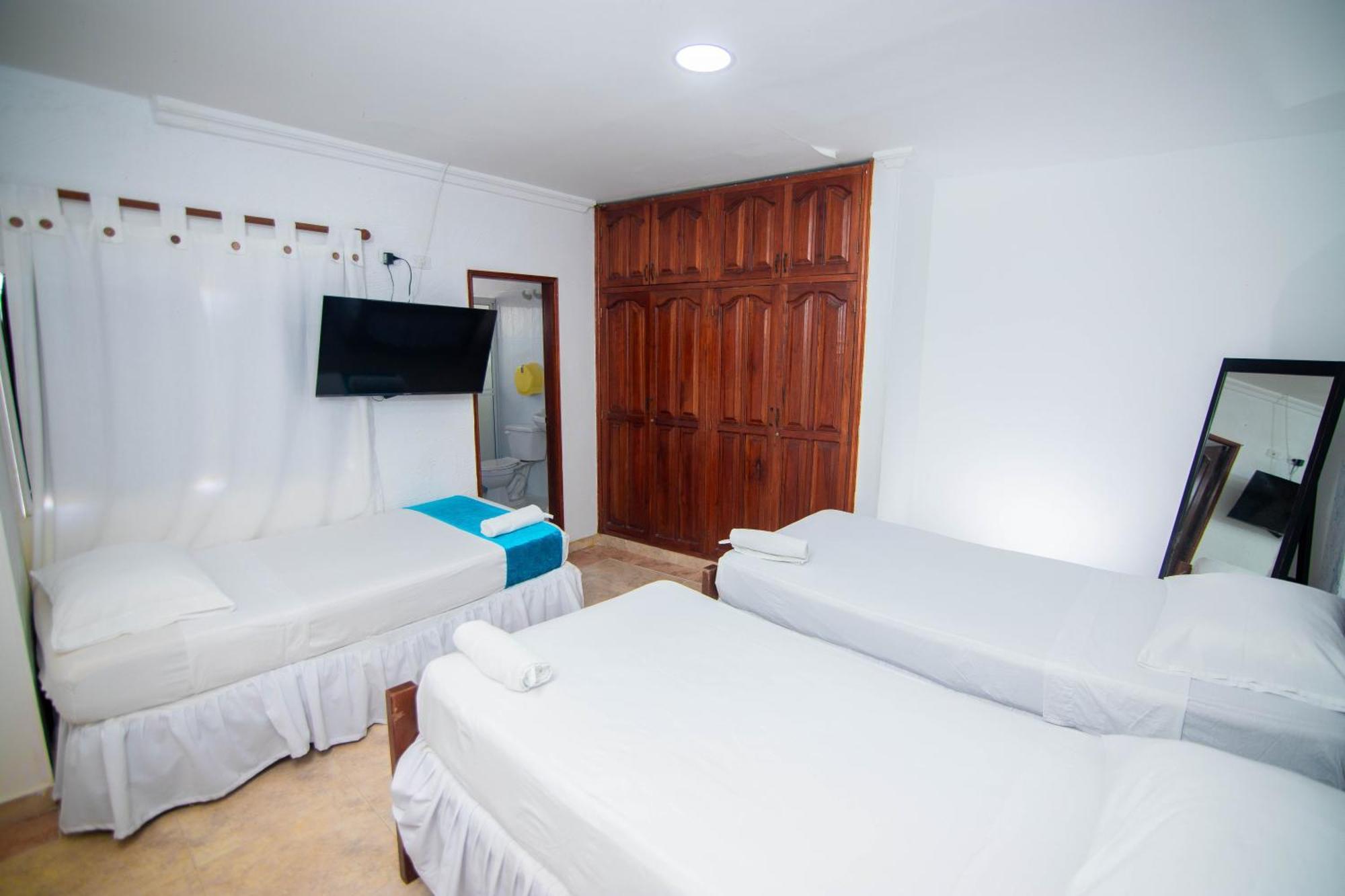 Mariel Hotel Cartagène Extérieur photo