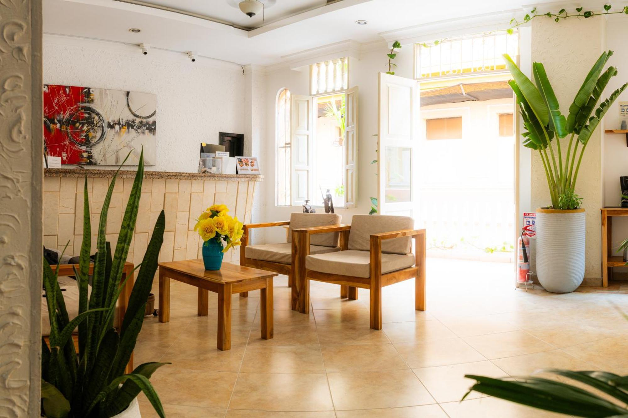 Mariel Hotel Cartagène Extérieur photo