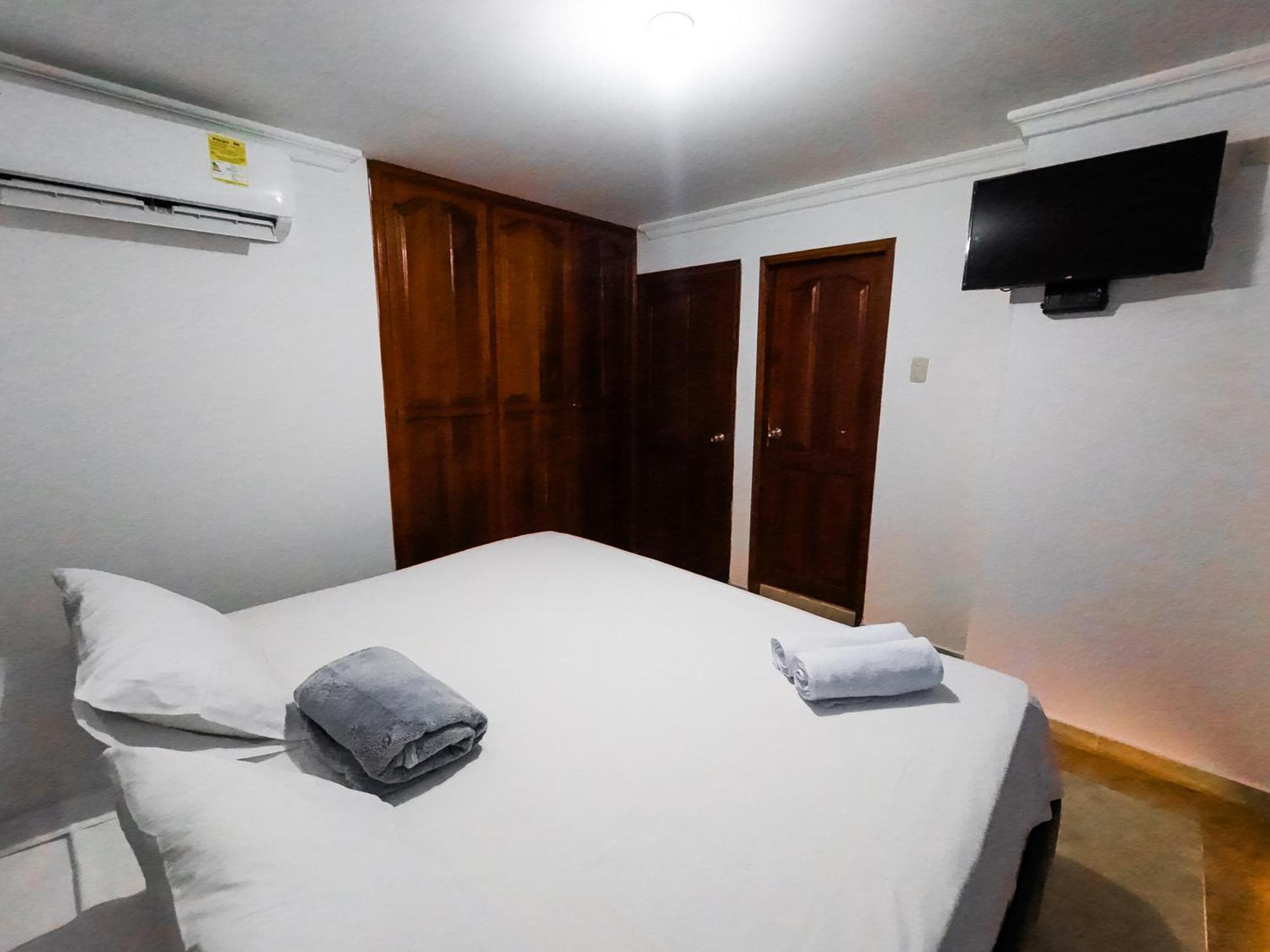 Mariel Hotel Cartagène Extérieur photo