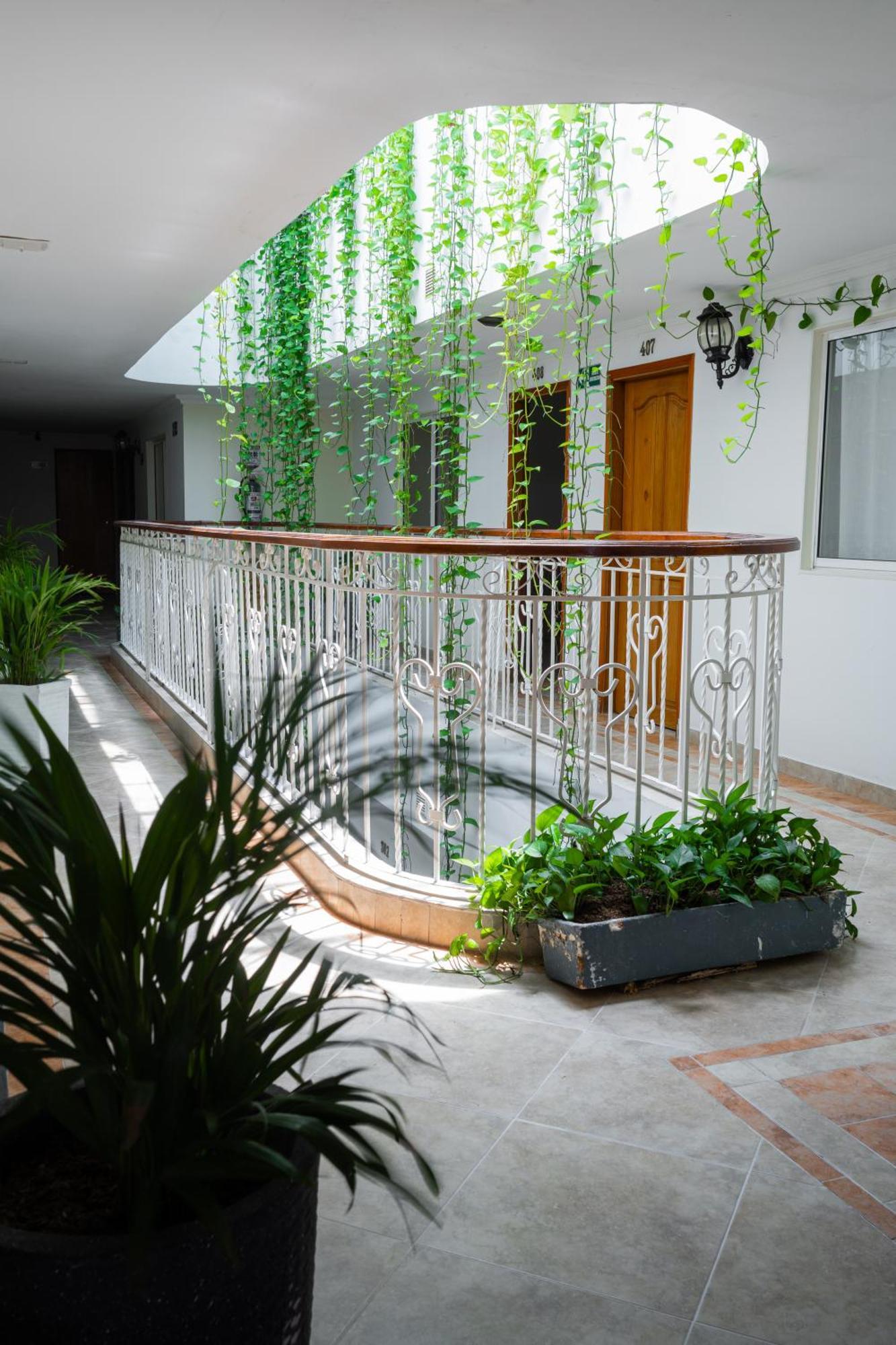 Mariel Hotel Cartagène Extérieur photo