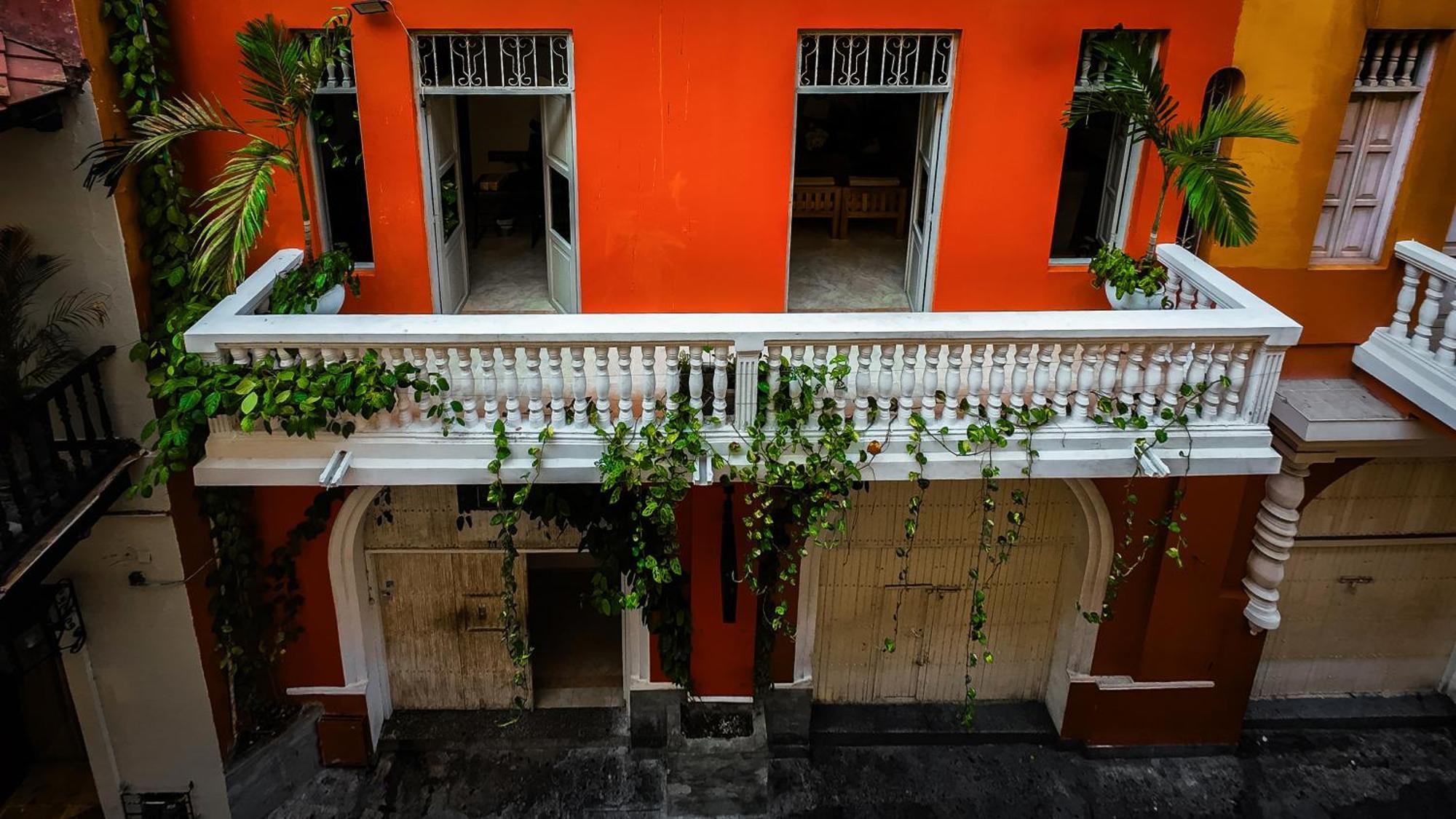 Mariel Hotel Cartagène Extérieur photo